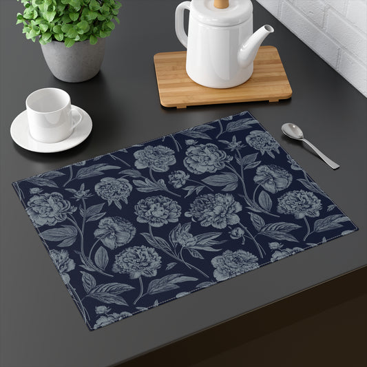 Placemat | Storrs, Connecticut | Peony