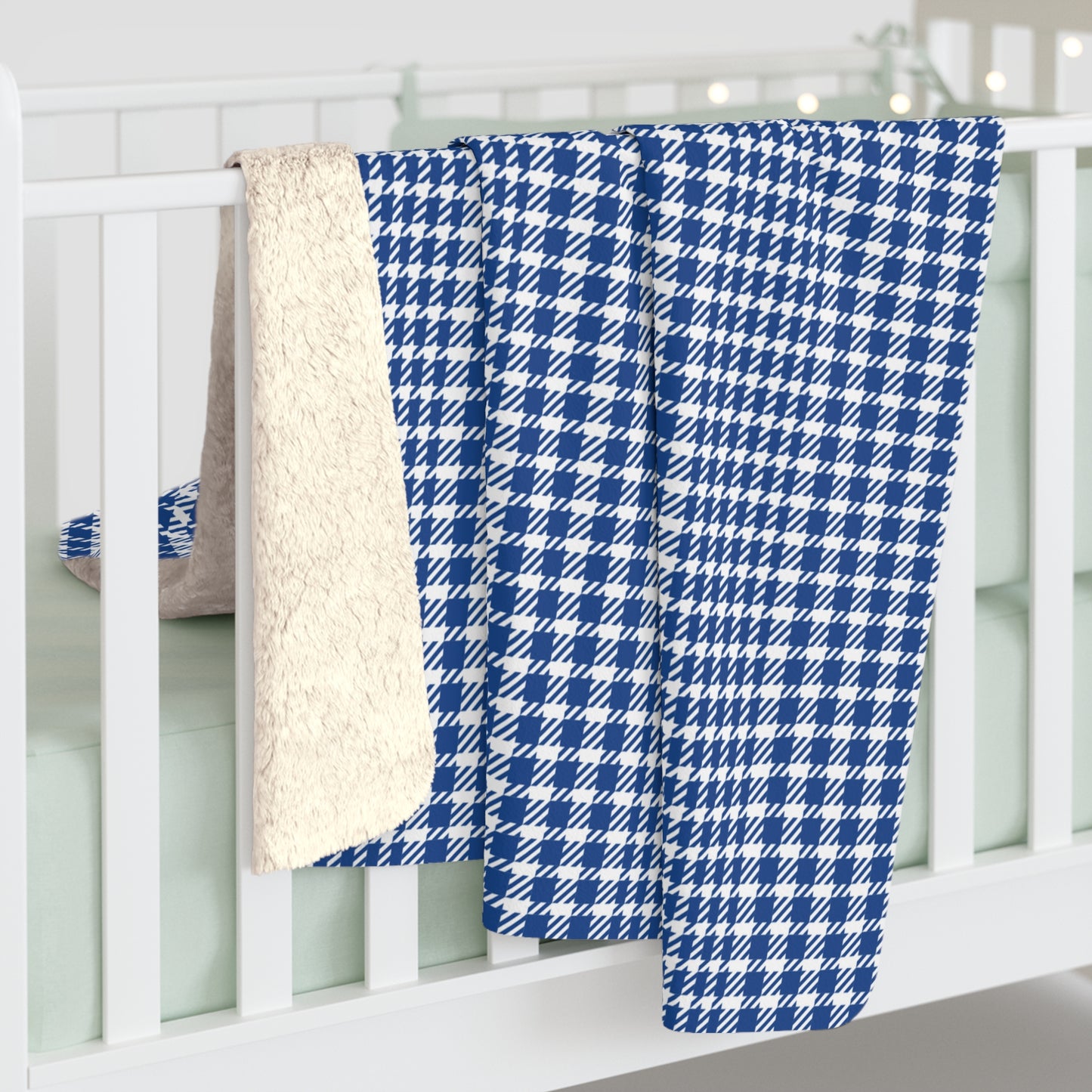 Sherpa Blanket | Lexington, Kentucky | Tweed