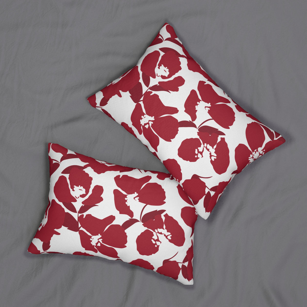 Pillow | Bloomington, Indiana | Poppy