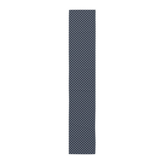 Table Runner | Storrs, Connecticut | Gingham