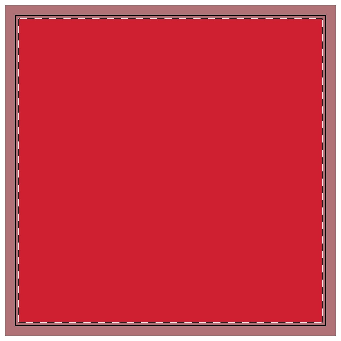 Napkins | Oxford, Mississippi | Light