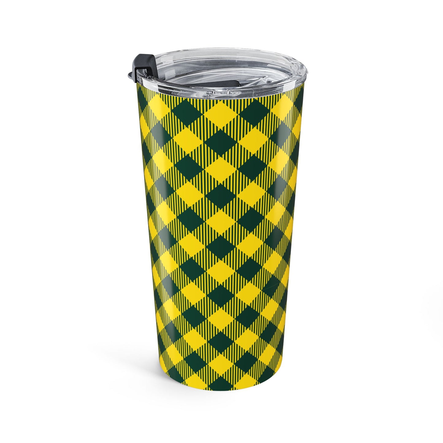 Tumbler | Eugene, Oregon | Gingham