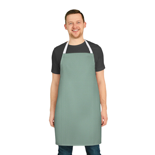 Apron | New Orleans, Louisiana | Houndstooth