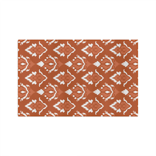 Tea Towels | Austin, Texas | Ikat