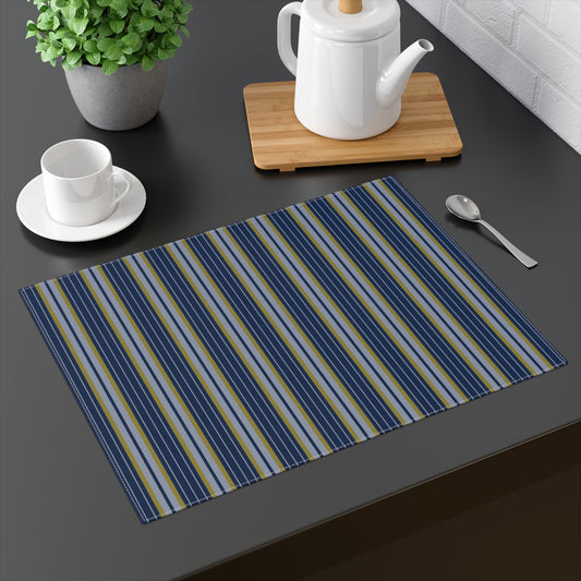 Placemat | Ann Arbor, Michigan | Stripe