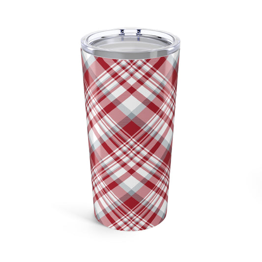 Tumbler | Columbus, Ohio | Tartan