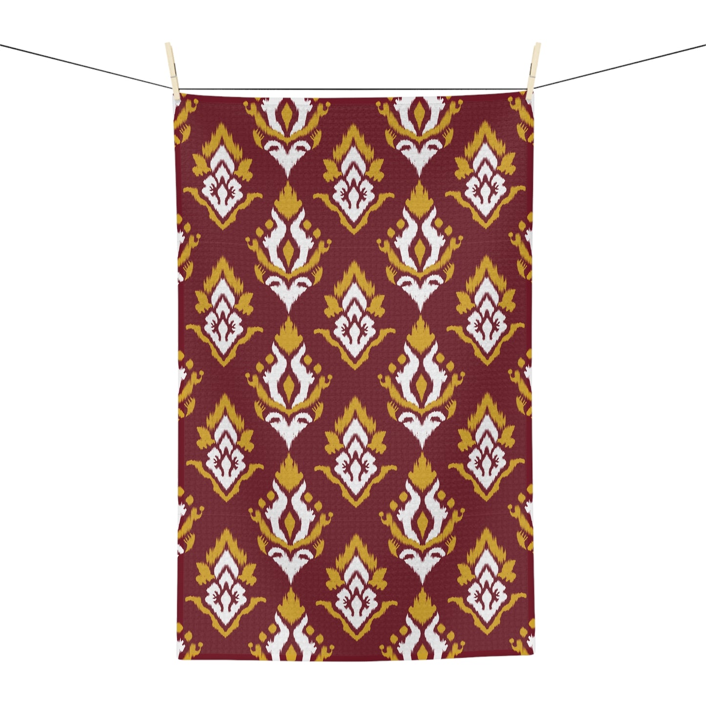 Tea Towels | Los Angeles, California | Ikat
