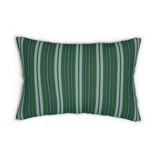 Pillow | Eugene, Oregon | Stripe