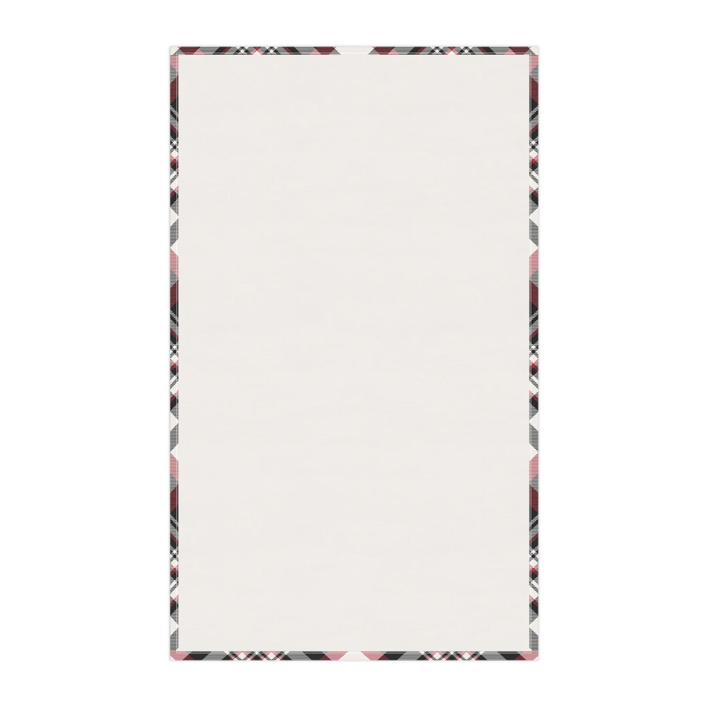 Tea Towel | Athens, Georgia | Tartan