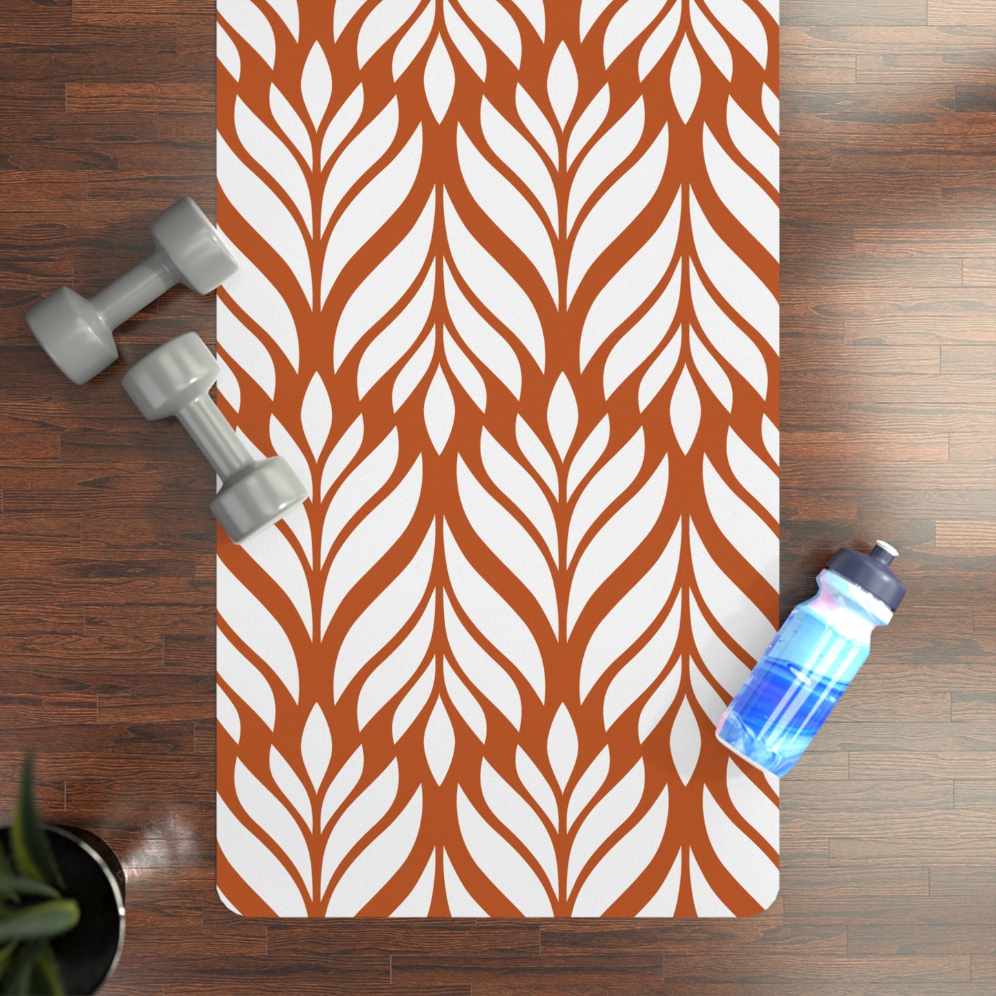 Yoga Mat | Austin, Texas | Palm