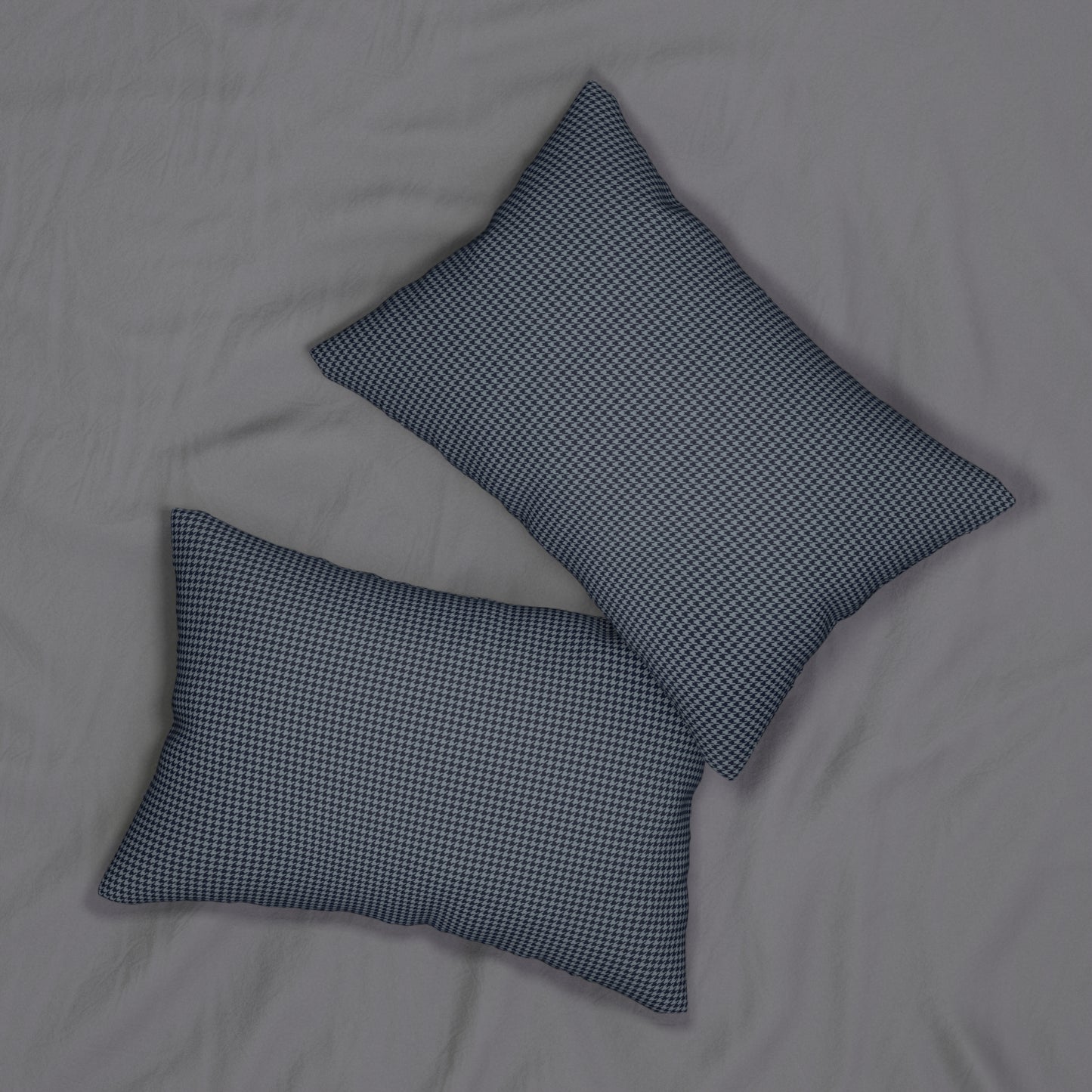 Pillow | Storrs, Connecticut | Houndstooth