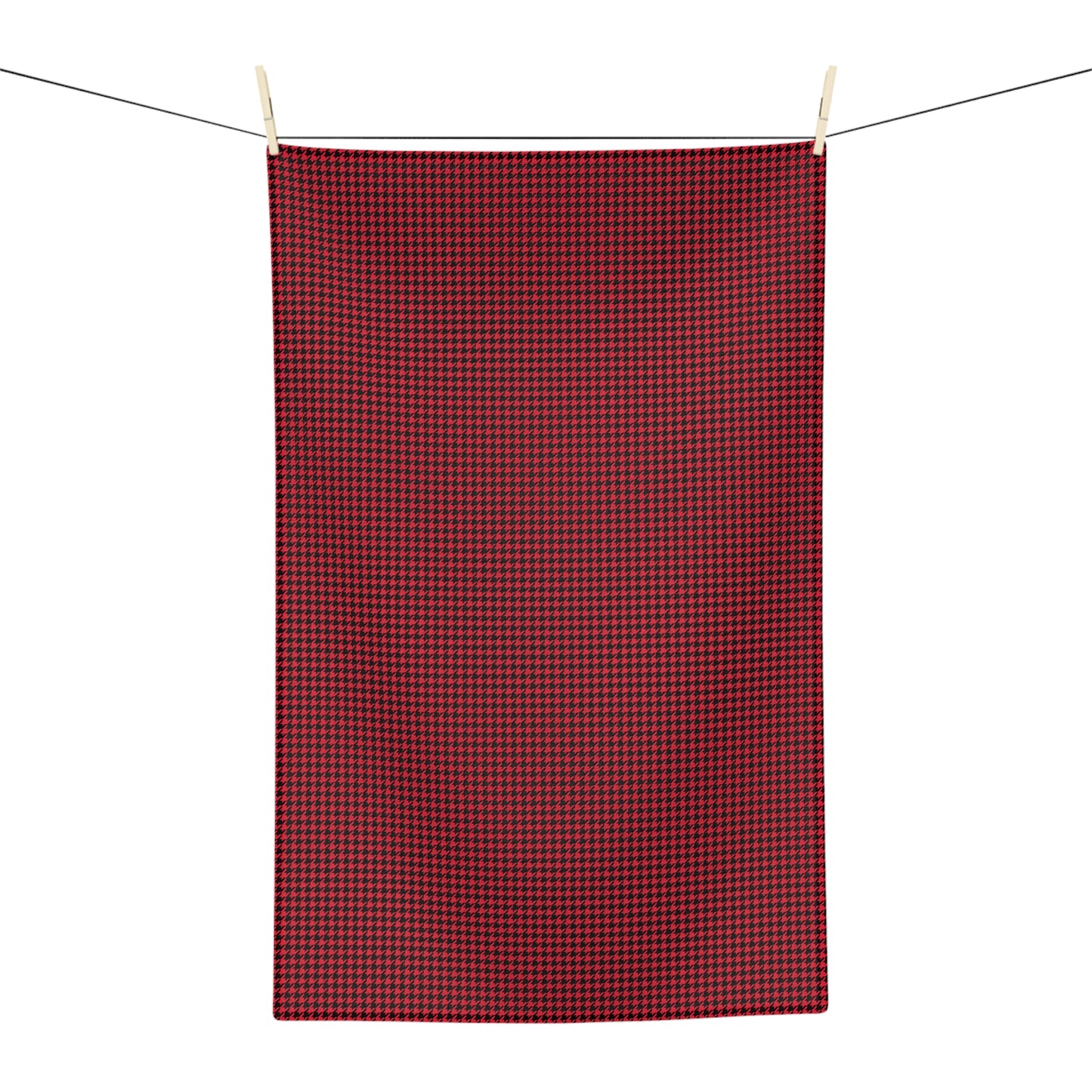 Tea Towels | New Brunswick, New Jersey | Houndstooth