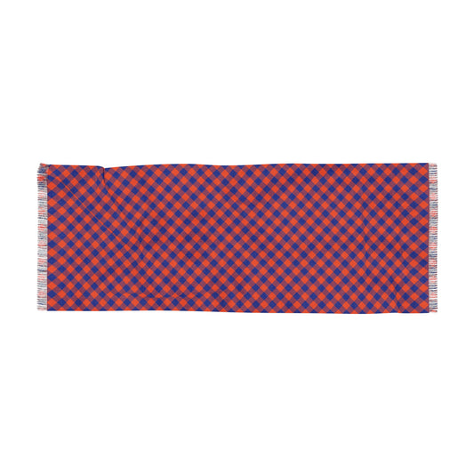 Scarf | Gainesville, Florida | Gingham