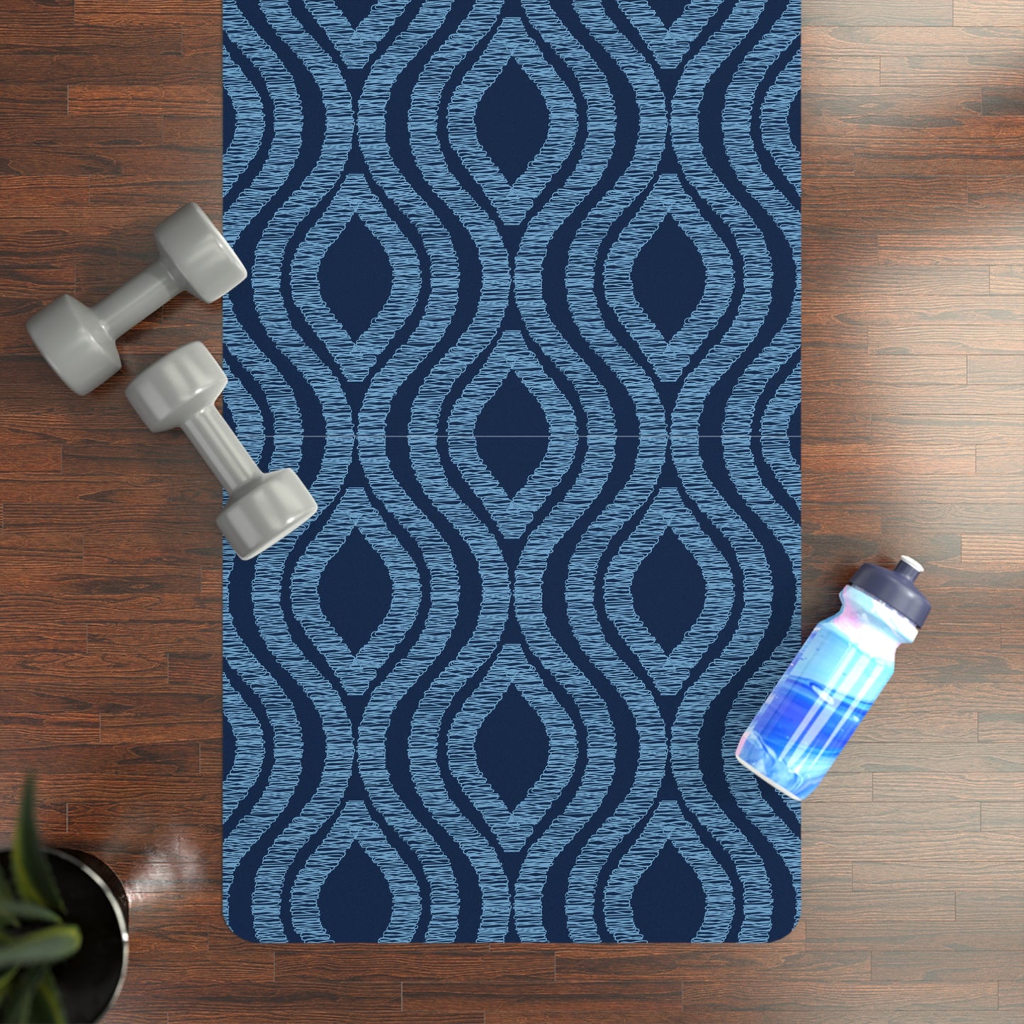 Yoga Mat | Chapel Hill, North Carolina | Ogee