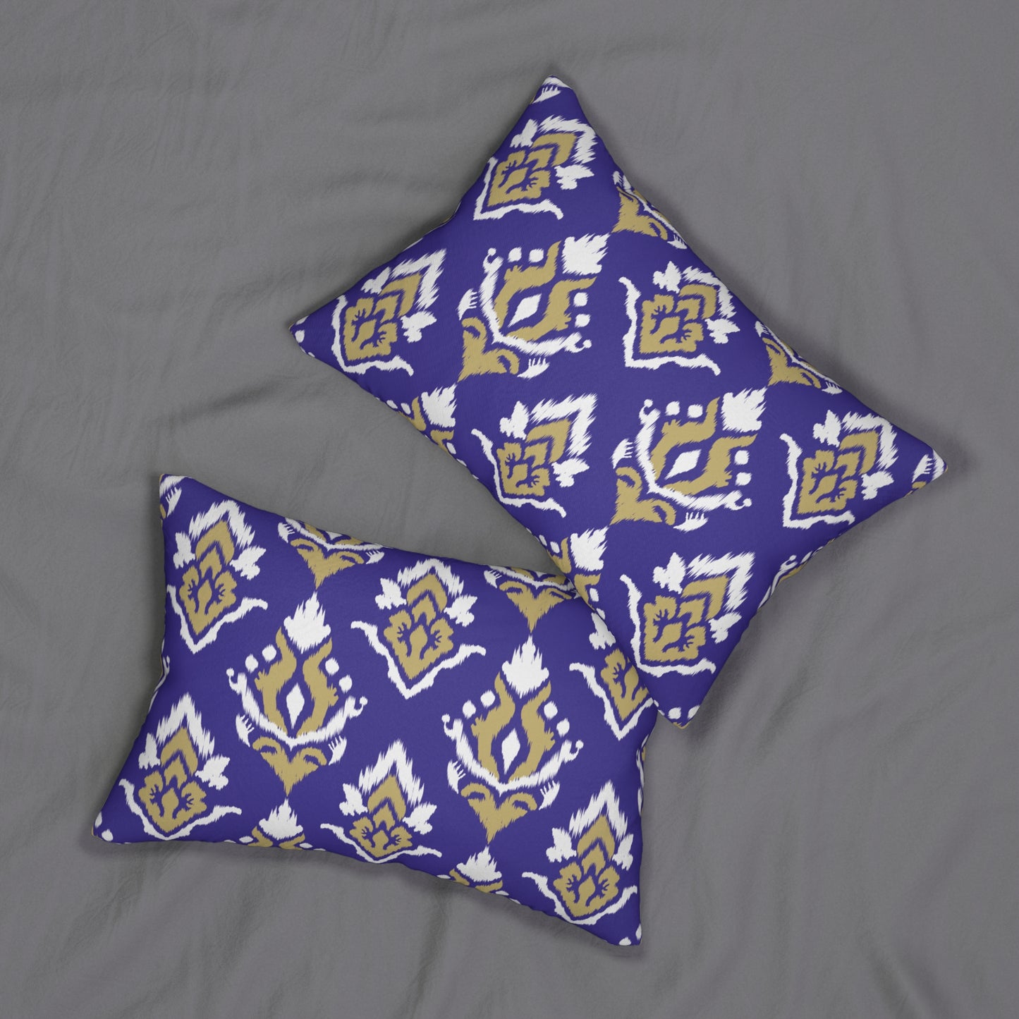 Pillow | Harrisonburg, Virginia | Ikat