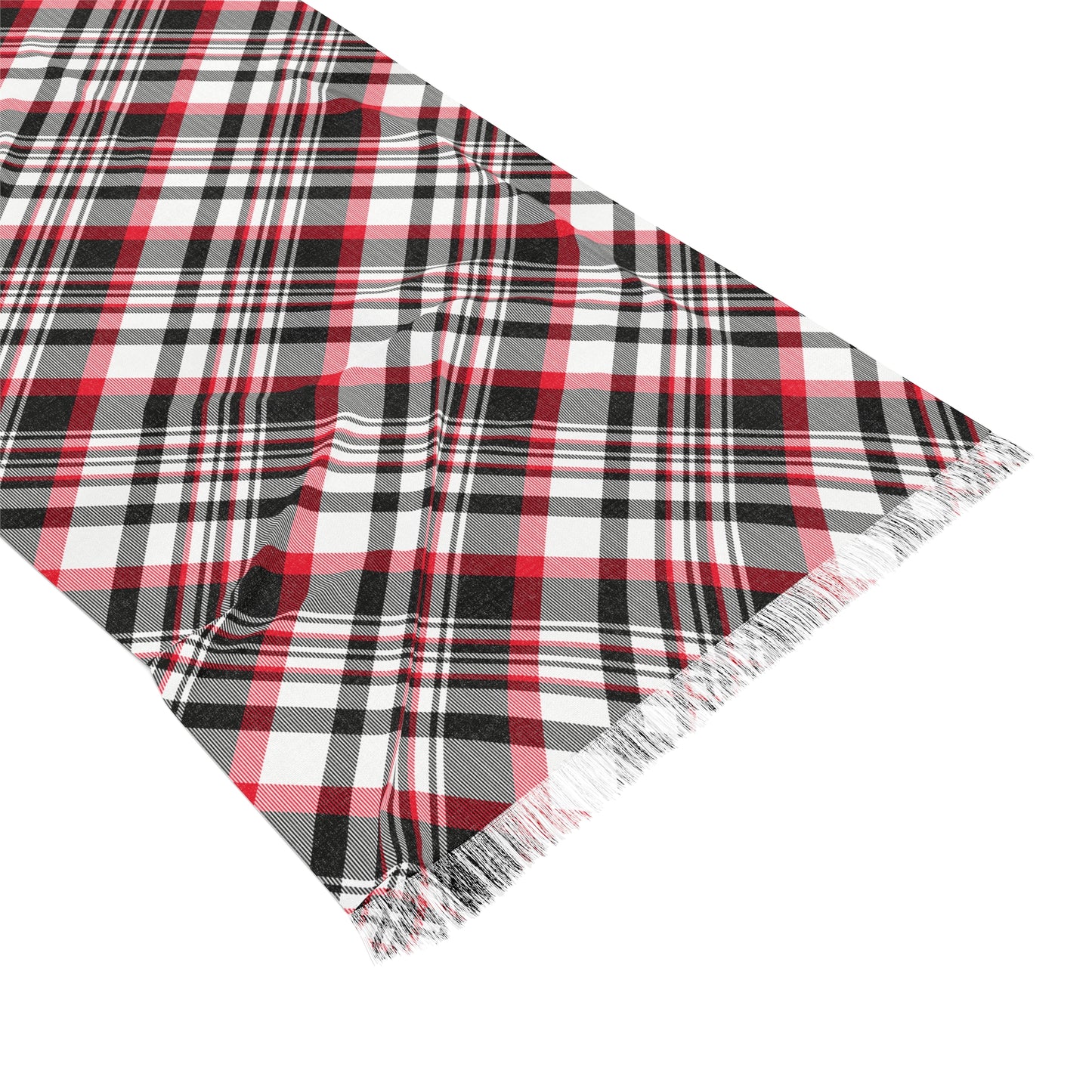 Scarf | New Brunswick, New Jersey | Tartan