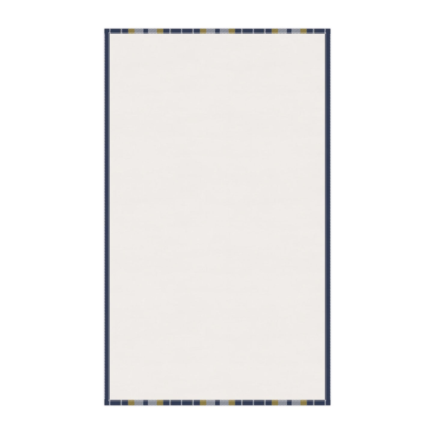 Tea Towels | Yellow & Blue | Stripe
