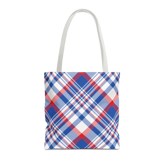 Totes | Lawrence, Kansas | Tartan