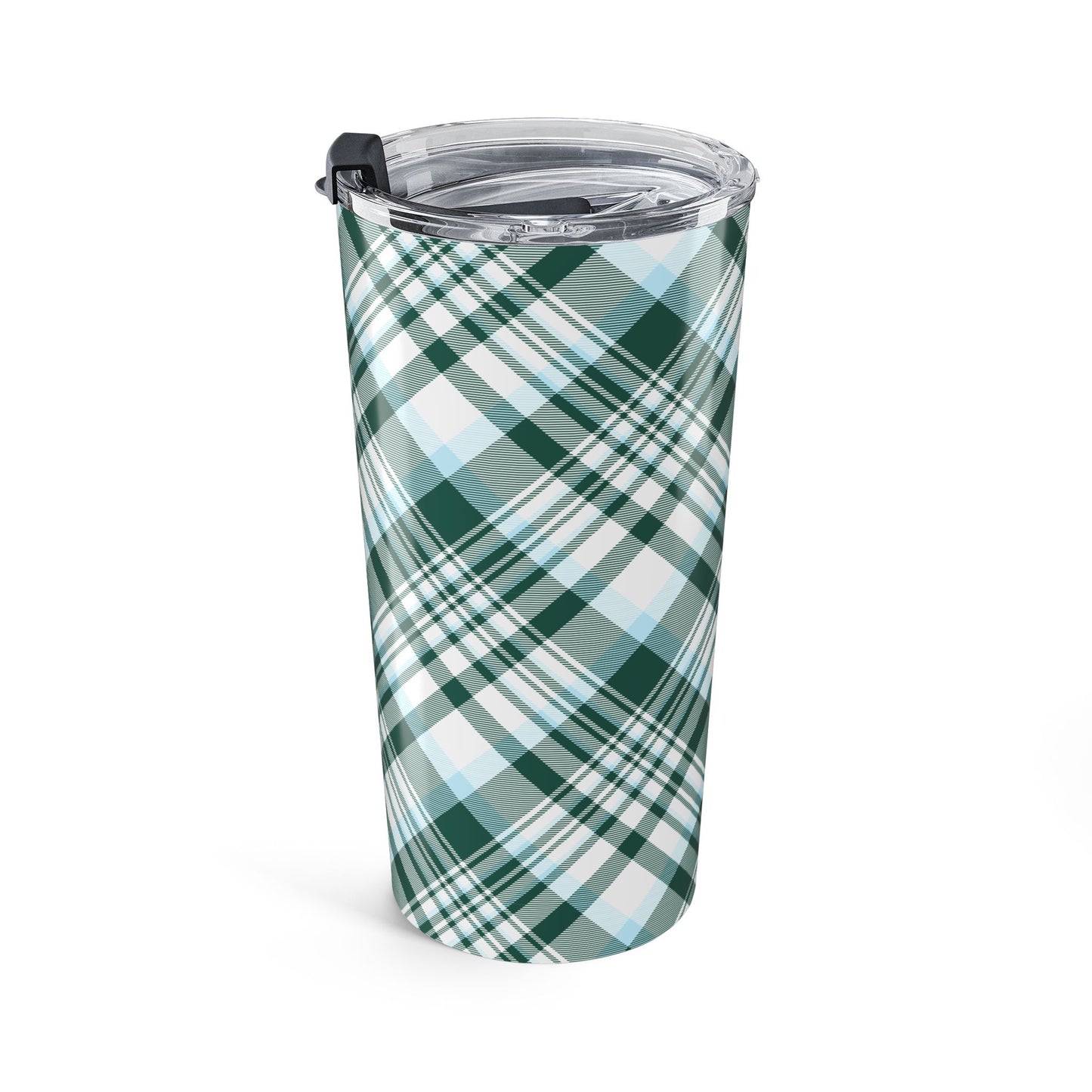 Tumbler | New Orleans, Louisiana | Tartan