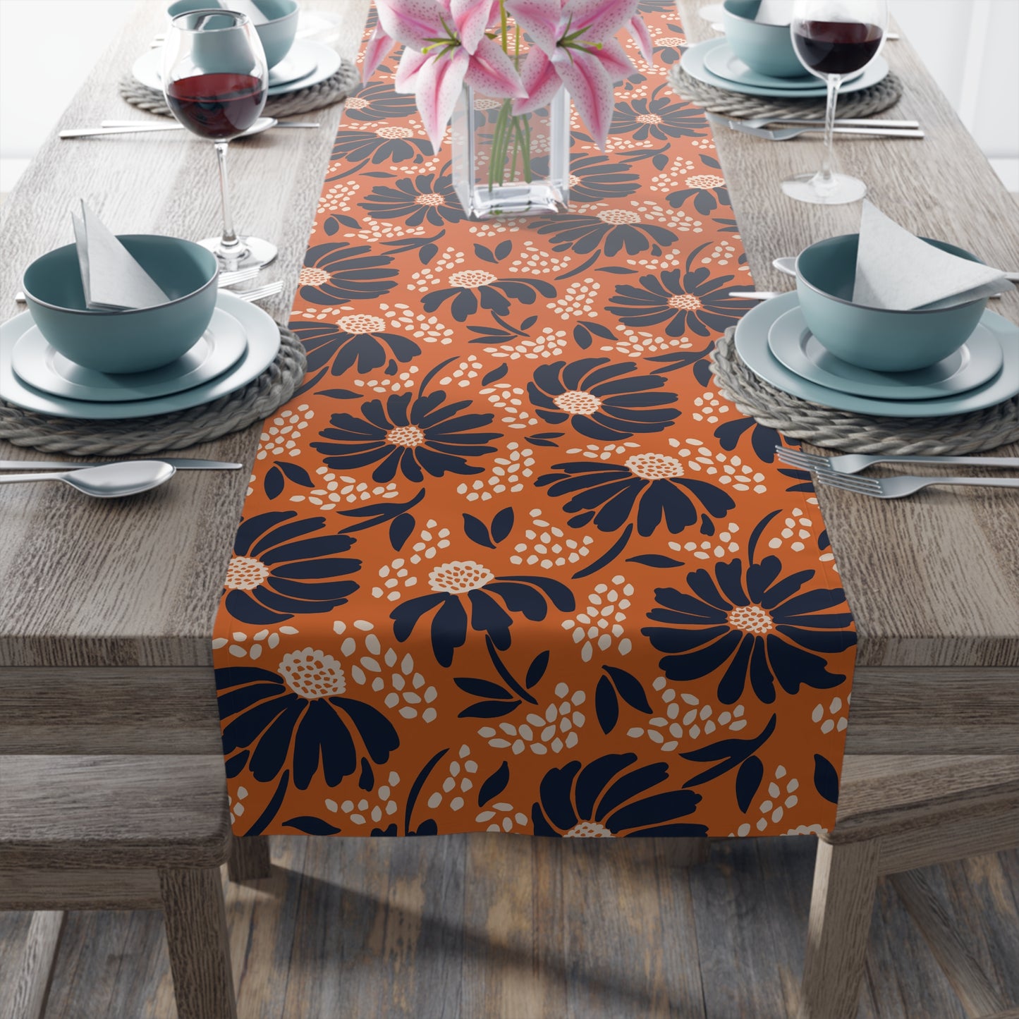 Table Runner | Auburn, Alabama | Bellis