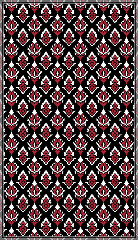 Tablecloth | Athens, Georgia | Ikat