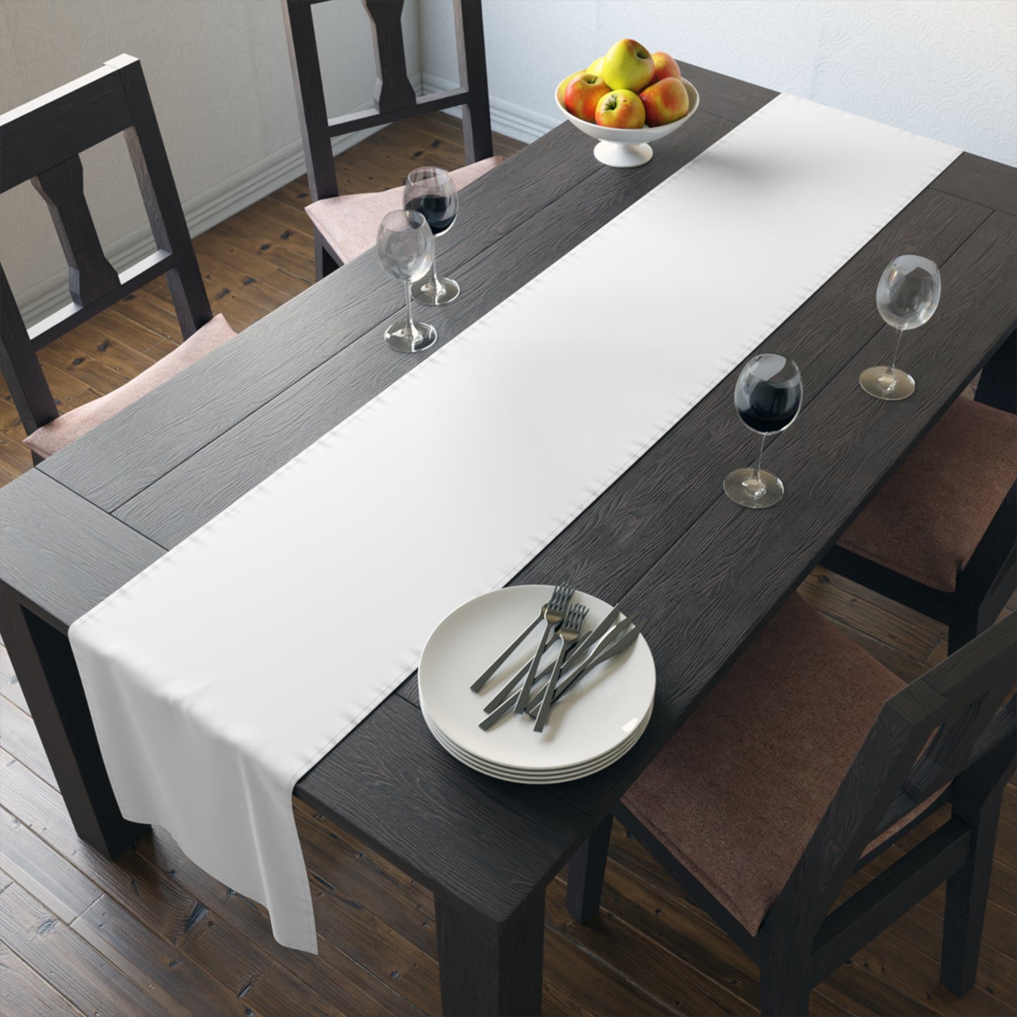 Table Runner | Madison, Wisconsin | Light