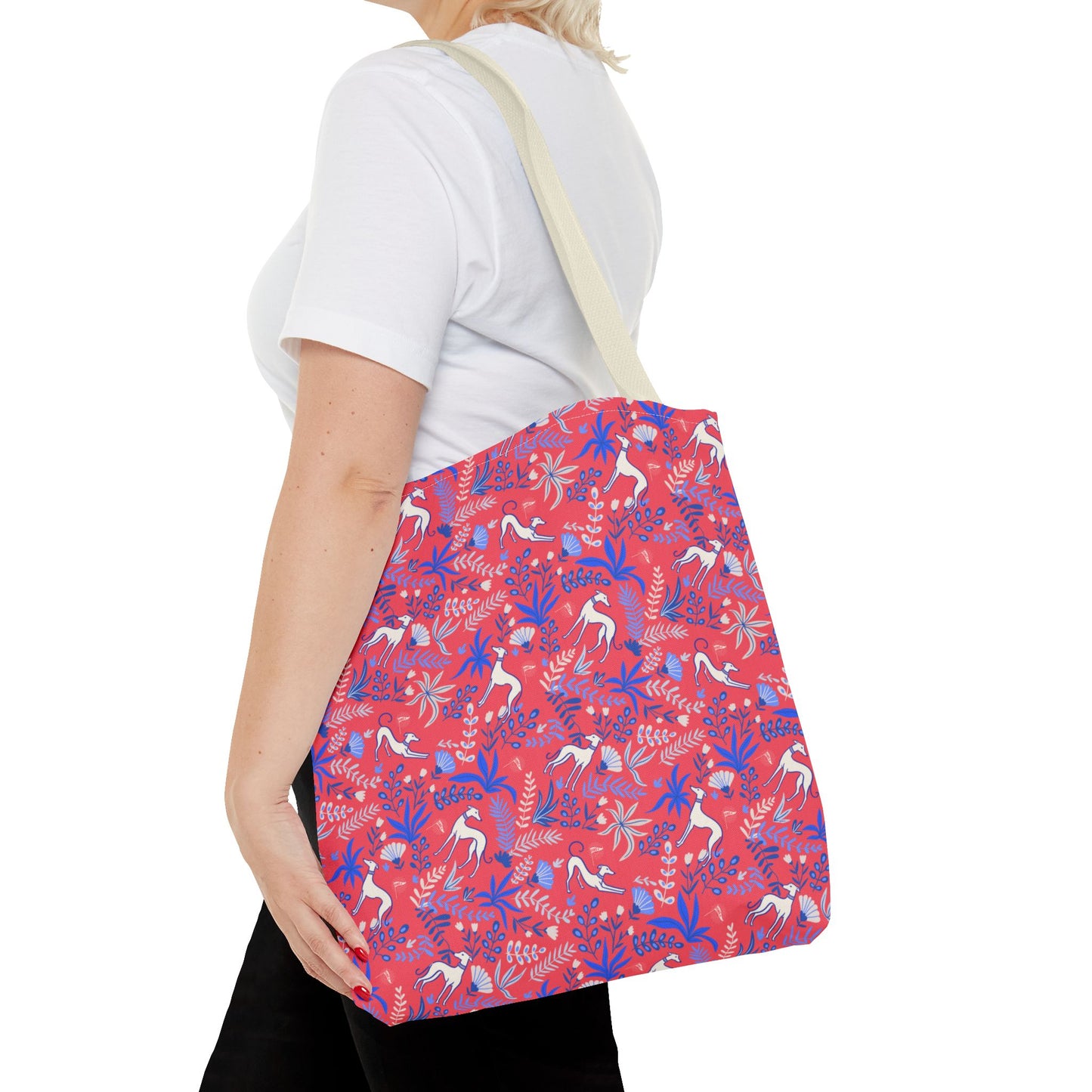 Totes | Greyhounds | Pink Fern
