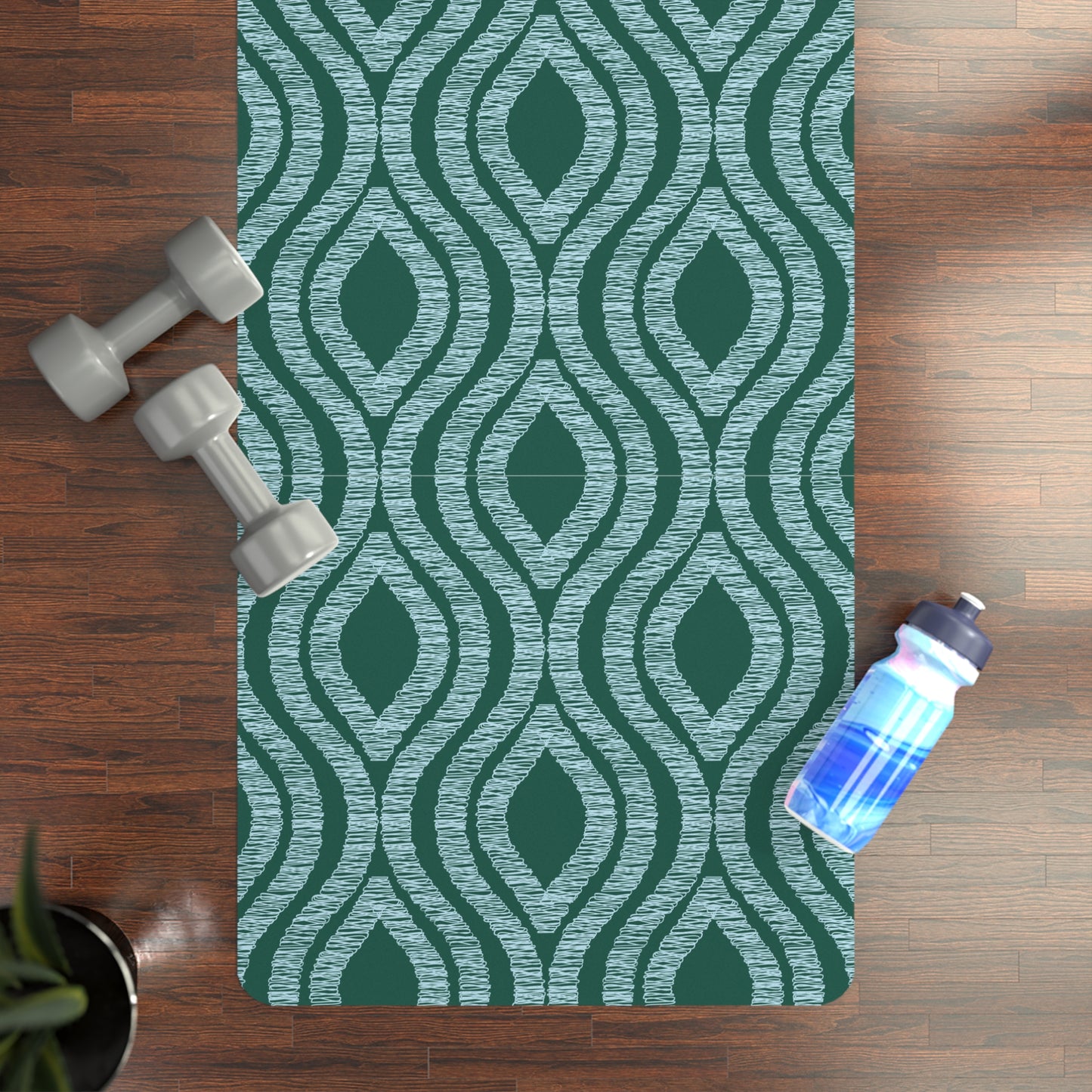 Yoga Mat | New Orleans, Louisiana | Ogee