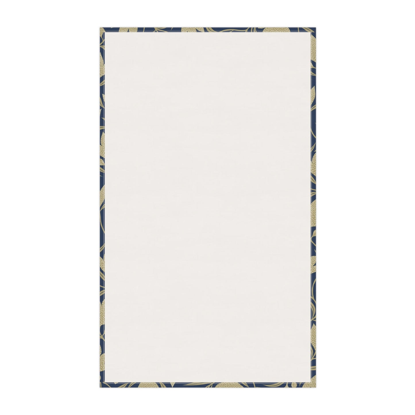 Tea Towels | Blue & Gold | Magnolia