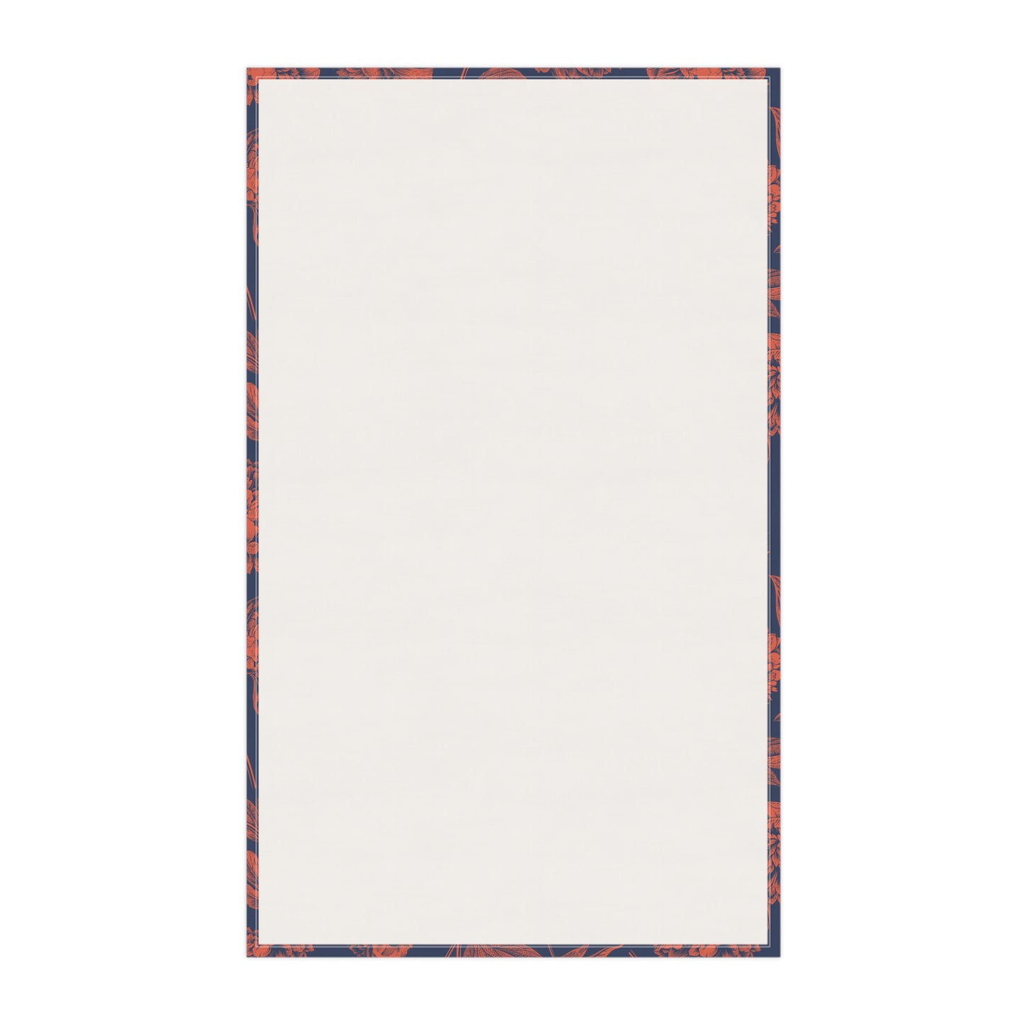 Tea Towel | Charlottesville, VA | Peony