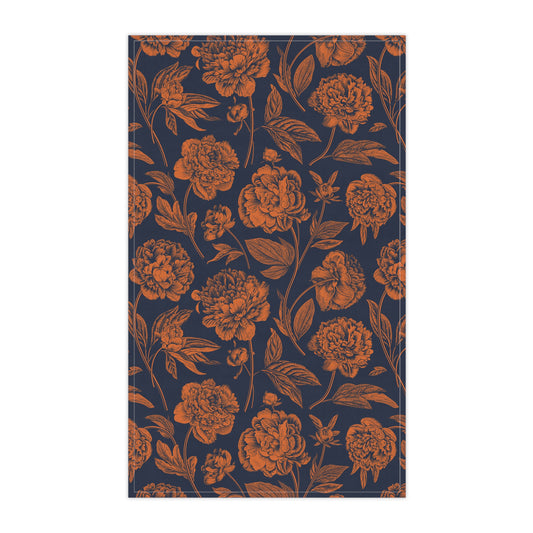 Tea Towels | Auburn, Alabama | Peony