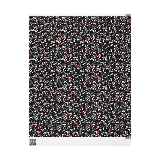 Gift Wrap | Columbia, South Carolina | Holly