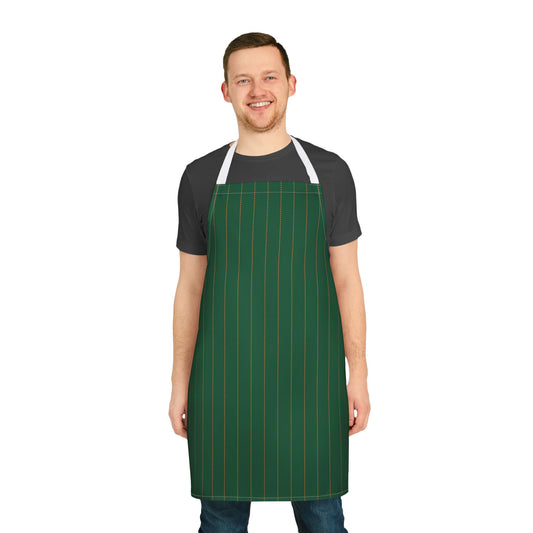 Apron | Miami, Florida | Pinstripe