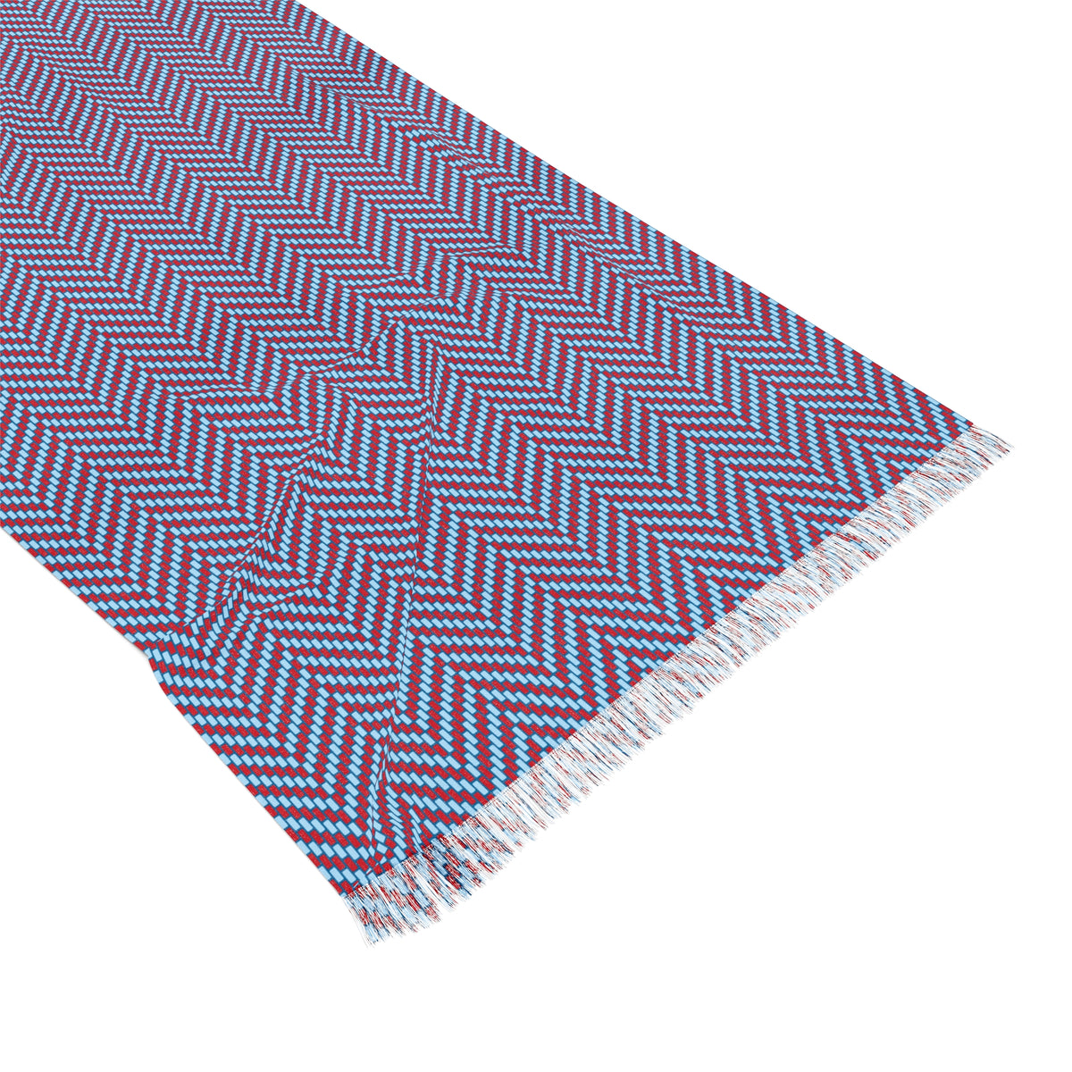 Scarf | Oxford, Mississippi | Herringbone