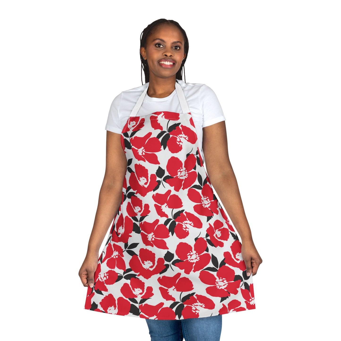 Apron | Raleigh, North Carolina | Poppy