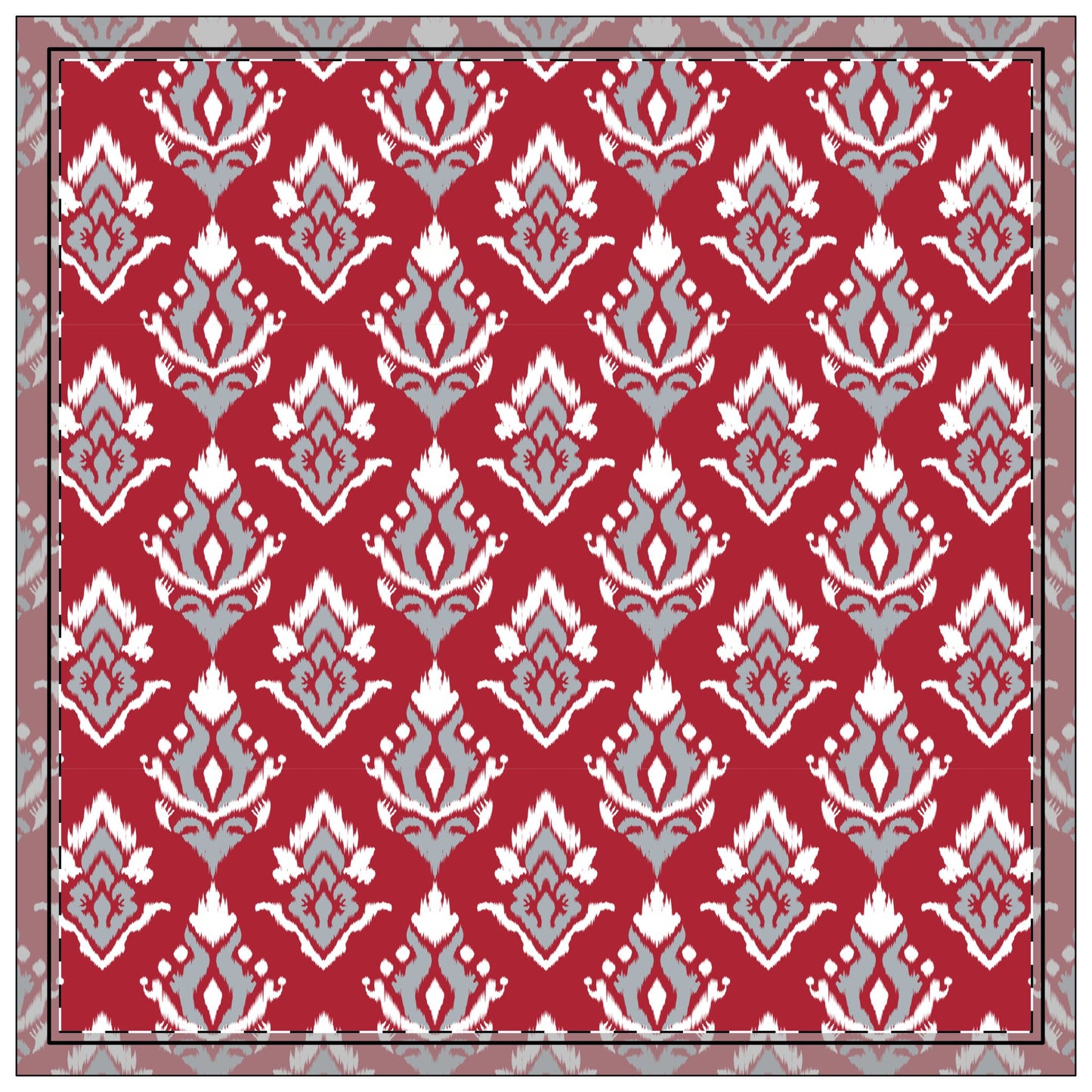 Napkins | Columbus, Ohio | Ikat