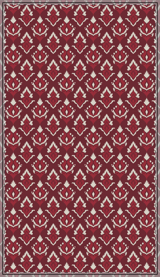 Tablecloth | Tuscaloosa, Alabama | Ikat