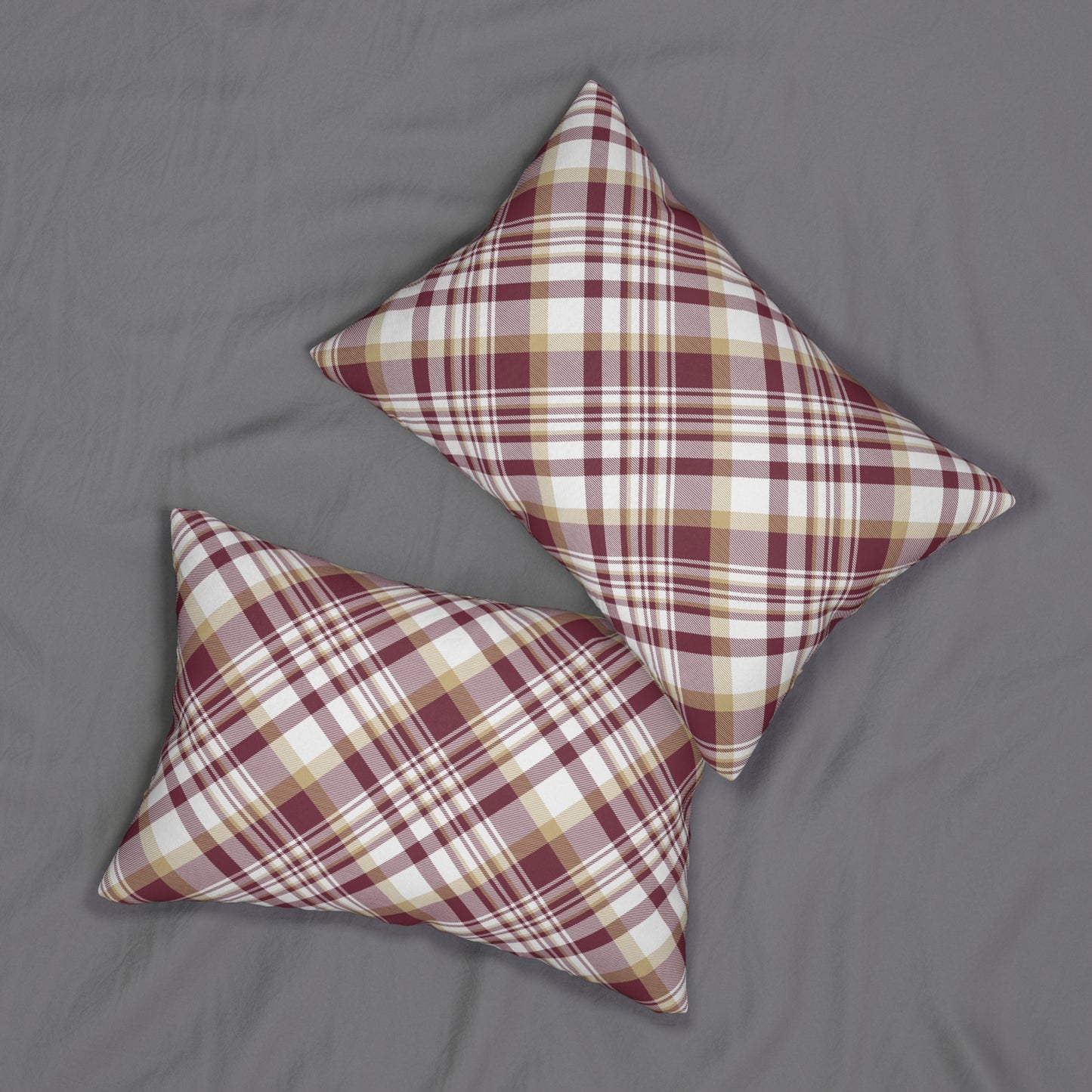 Pillow | Tallahassee, Florida | Tartan