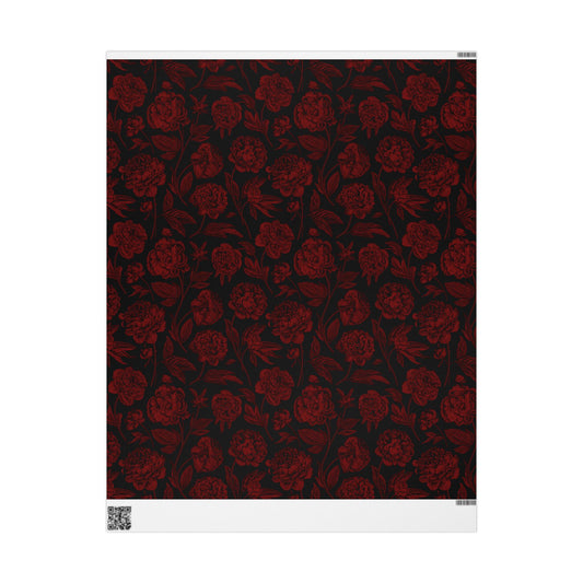 Gift Wrap | Columbia, South Carolina | Peony
