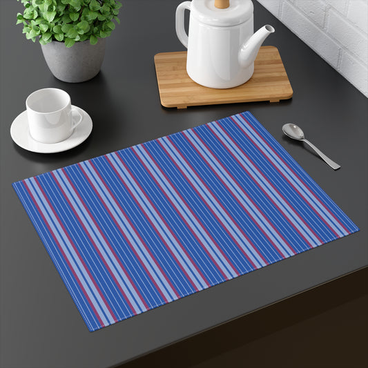 Placemat | Lawrence, Kansas | Stripe