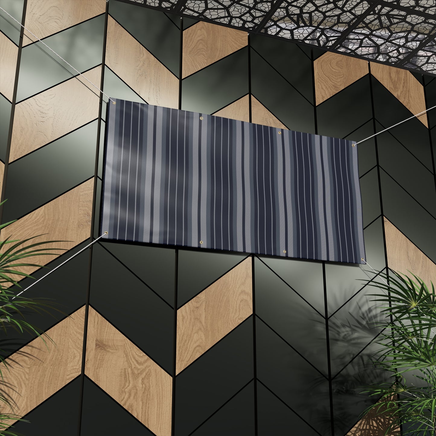 Banner | Storrs, Connecticut | Stripe