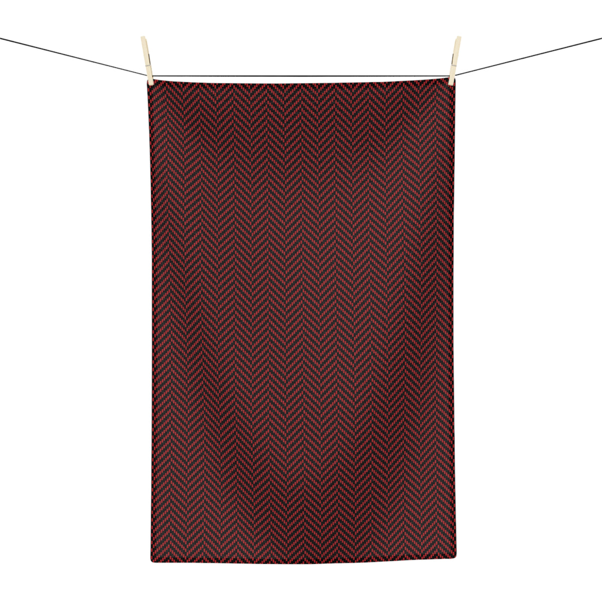 Tea Towels | Salt Lake City, Utah | Herringbone