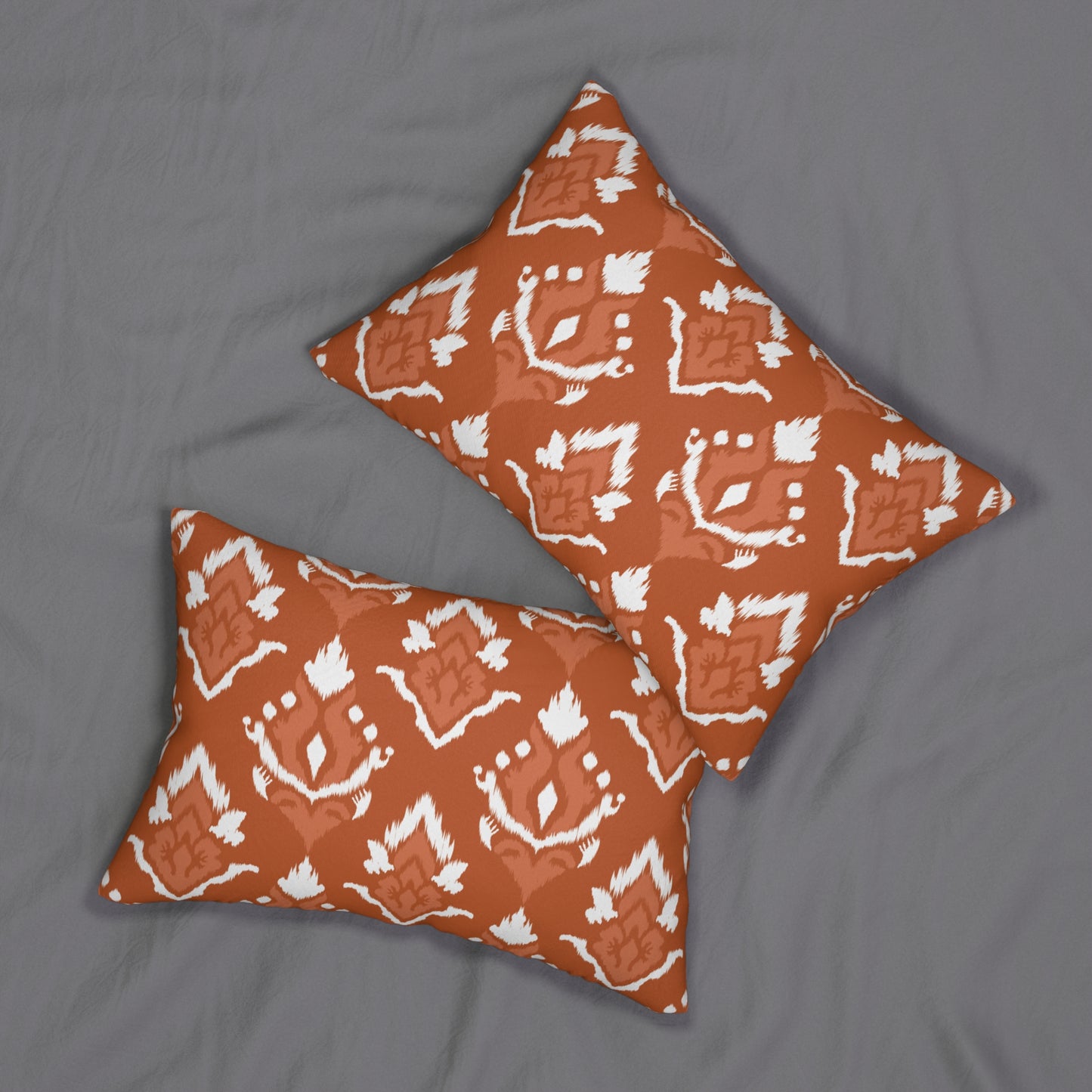 Pillow | Austin, Texas | Ikat