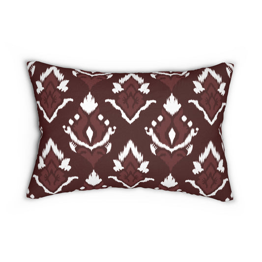 Pillow | College Station, Texas | Ikat