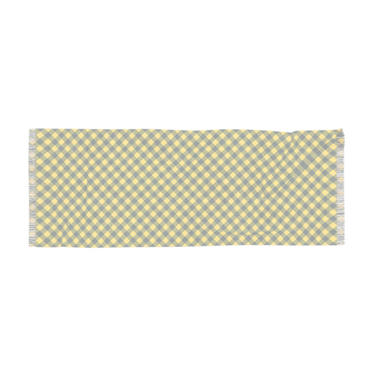 Scarf | Eugene, Oregon | Gingham