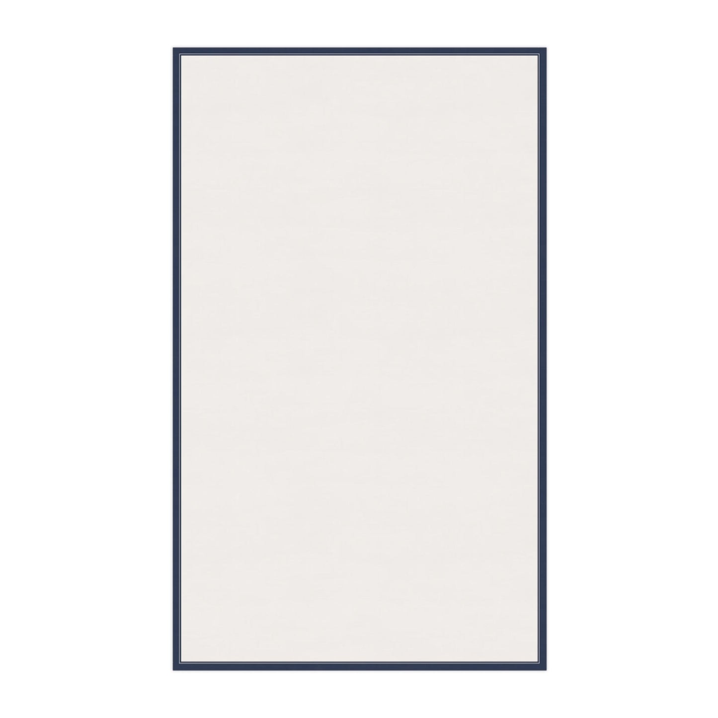 Tea Towels | Yellow & Blue | Dark (Blue)
