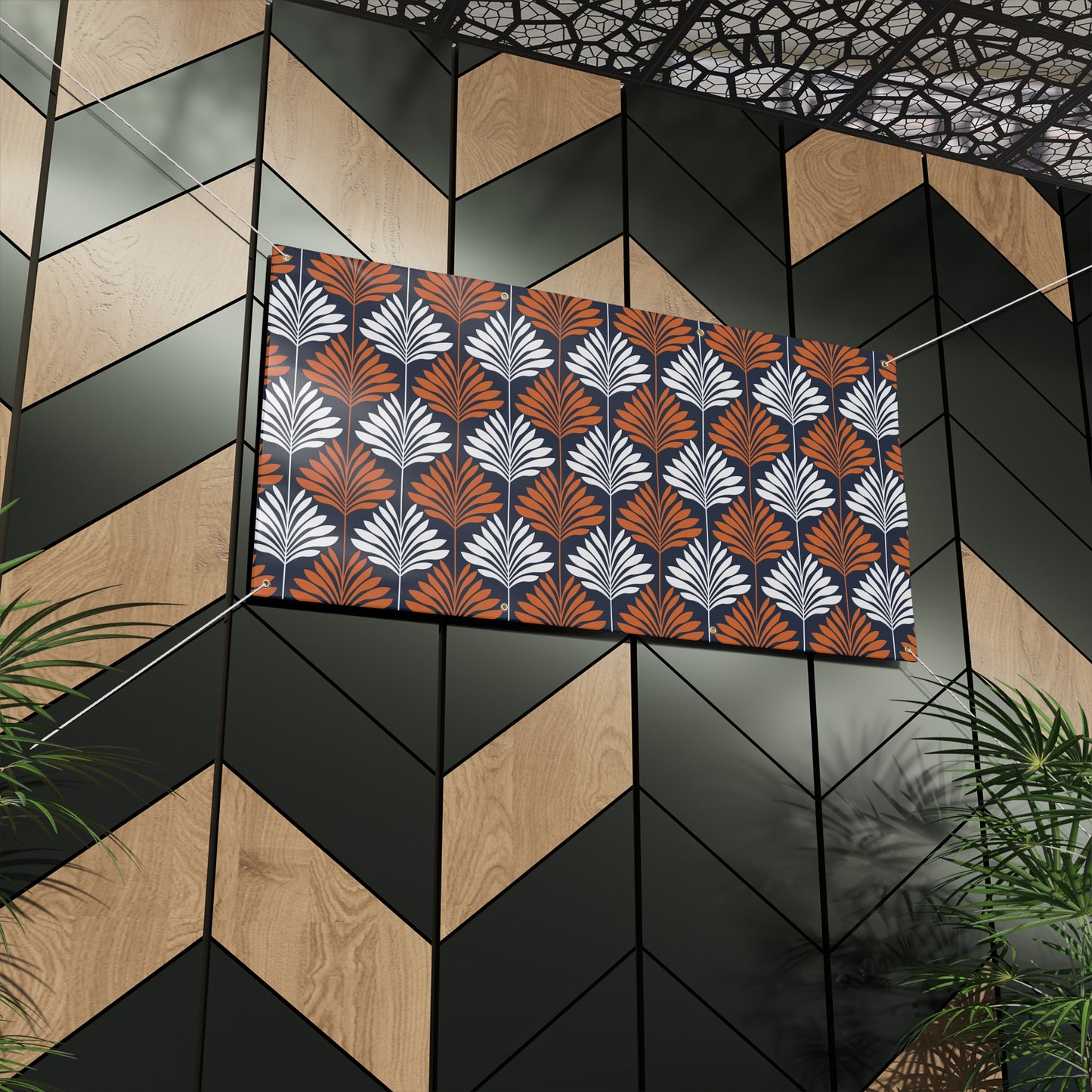 Banner | Auburn, Alabama | Deco