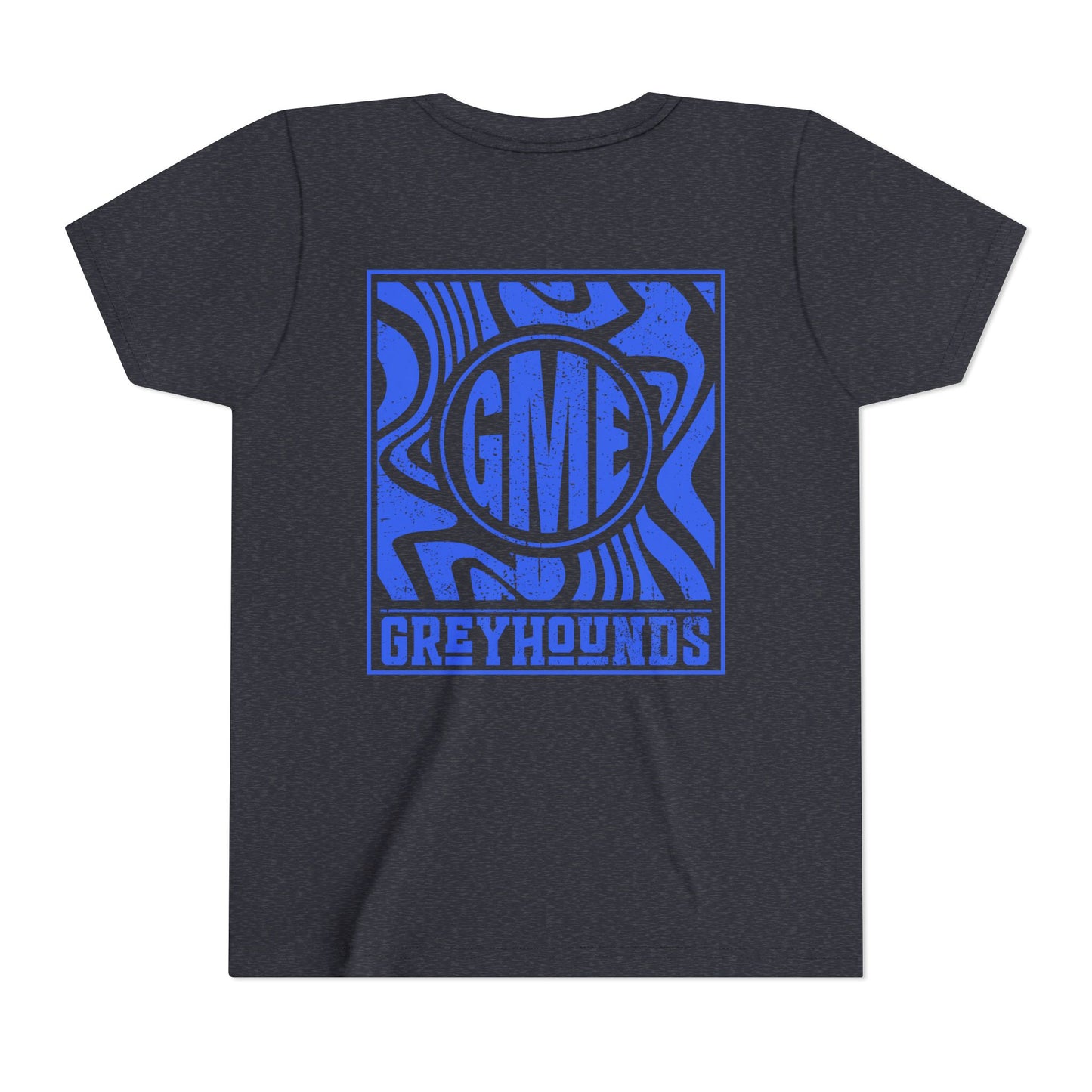 Youth Tee | Greyhounds | Blue Skater