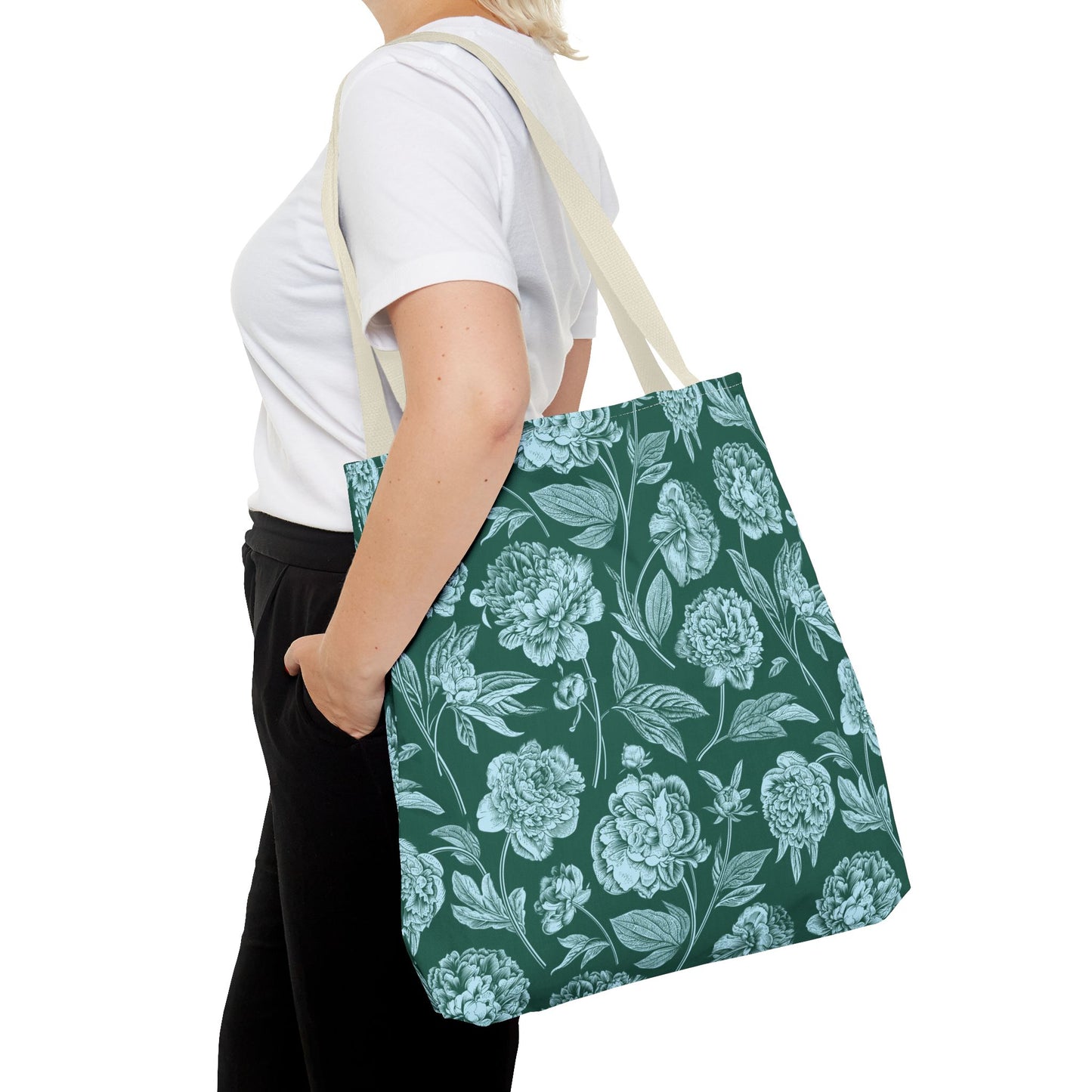 Totes | New Orleans, Louisiana | Peony