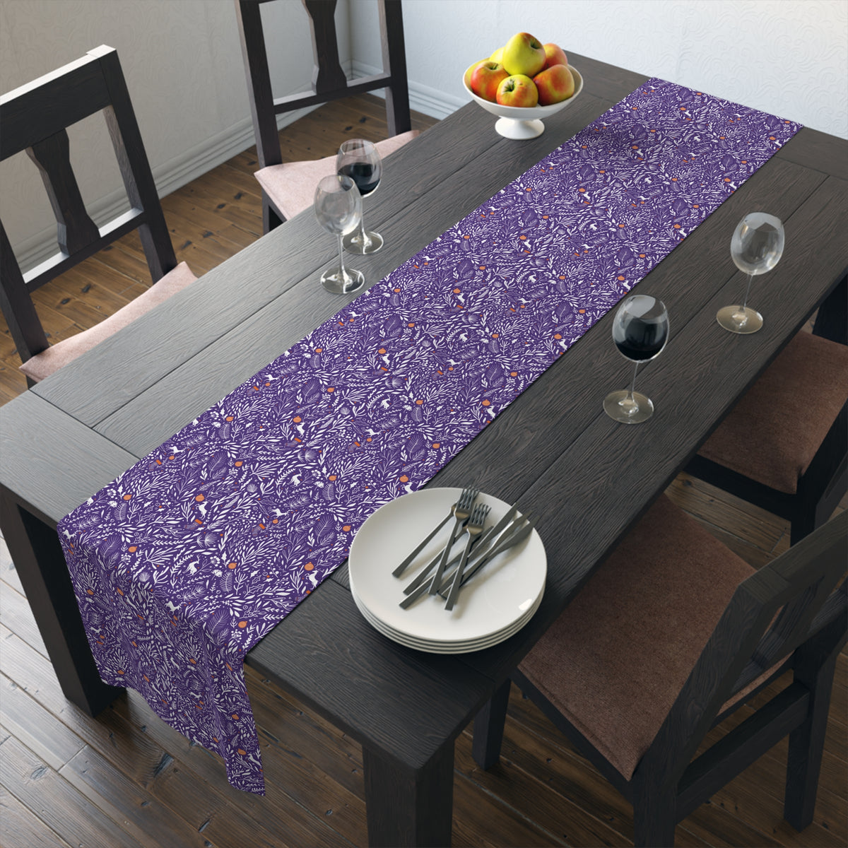 Table Runner | Clemson, South Carolina | Fauna